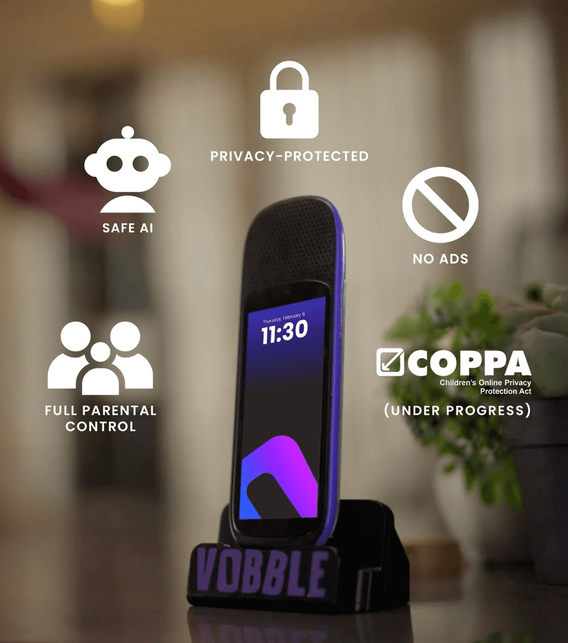 Vobble Safety
